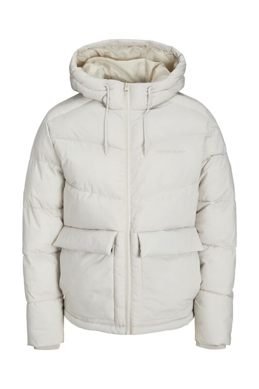 JORVESTERBRO PUFFER JACKET SN Erkek Bej Mont - 12238849