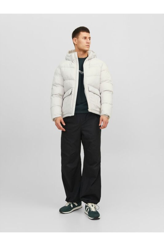 JORVESTERBRO PUFFER JACKET SN Erkek Bej Mont - 12238849