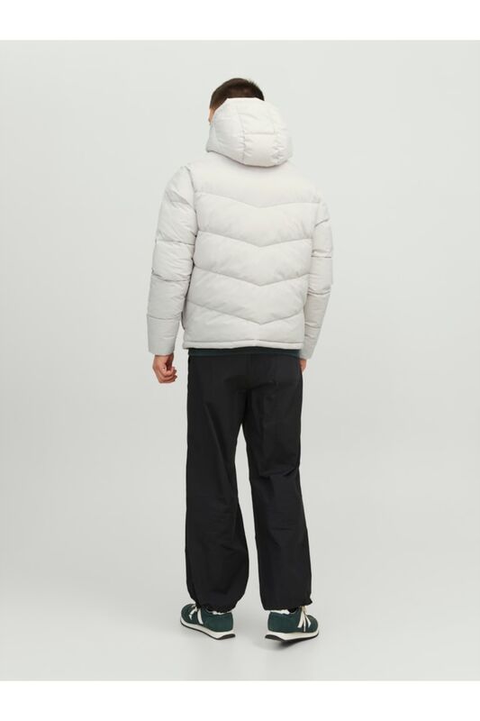 JORVESTERBRO PUFFER JACKET SN Erkek Bej Mont - 12238849