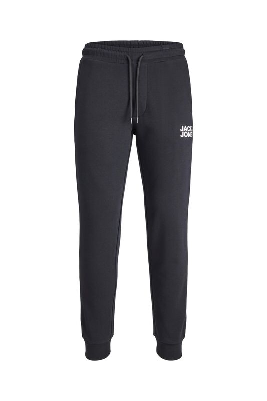 Jpstgordon Jjnewsoft Sweat Pant Gms Noos Erkek Siyah Eşofman Altı - 12178421