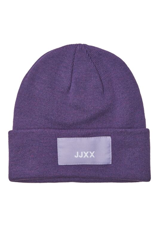 Jxbasic Logo Beanie Acc Sn Kadın Mor Bere - 12205033