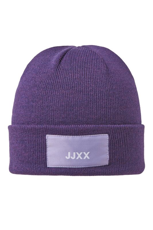 Jxbasic Logo Beanie Acc Sn Kadın Mor Bere - 12205033