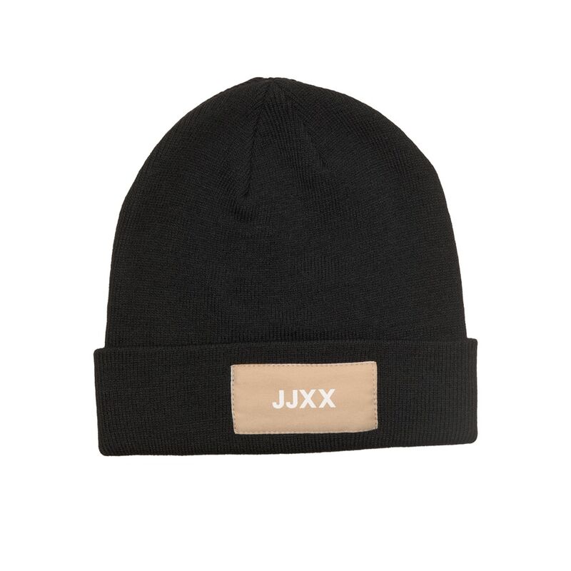 Jxbasic Logo Beanie Acc Sn Kadın Siyah Bere - 12205033