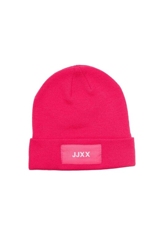 Jxbasic Logo Beanie Acc Sn Kadın Pembe Bere - 12205033