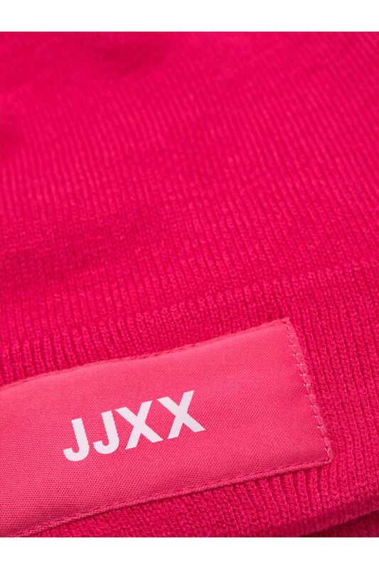 Jxbasic Logo Beanie Acc Sn Kadın Pembe Bere - 12205033