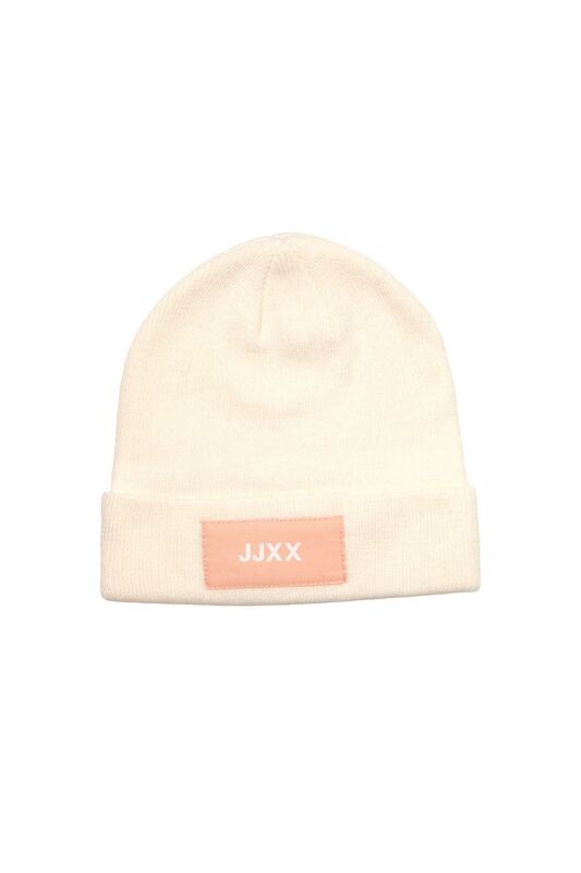 Jxbasic Logo Beanie Acc Sn Kadın Beyaz Bere - 12205033