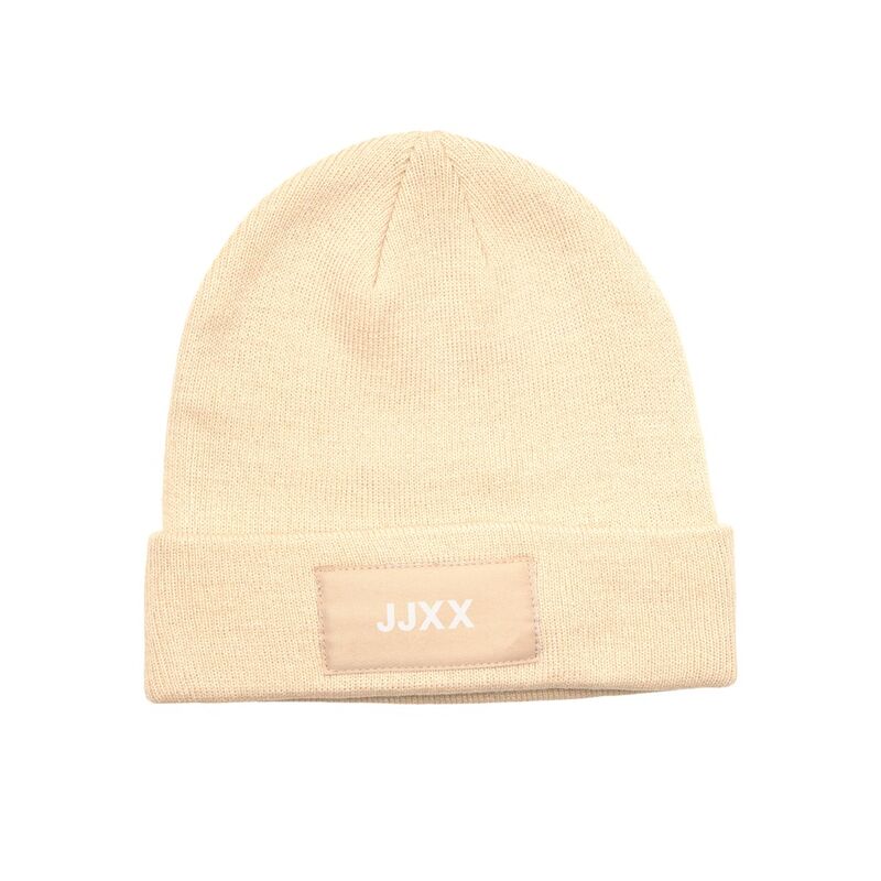 Jxbasic Logo Beanie Acc Sn Kadın Gri Bere - 12205033