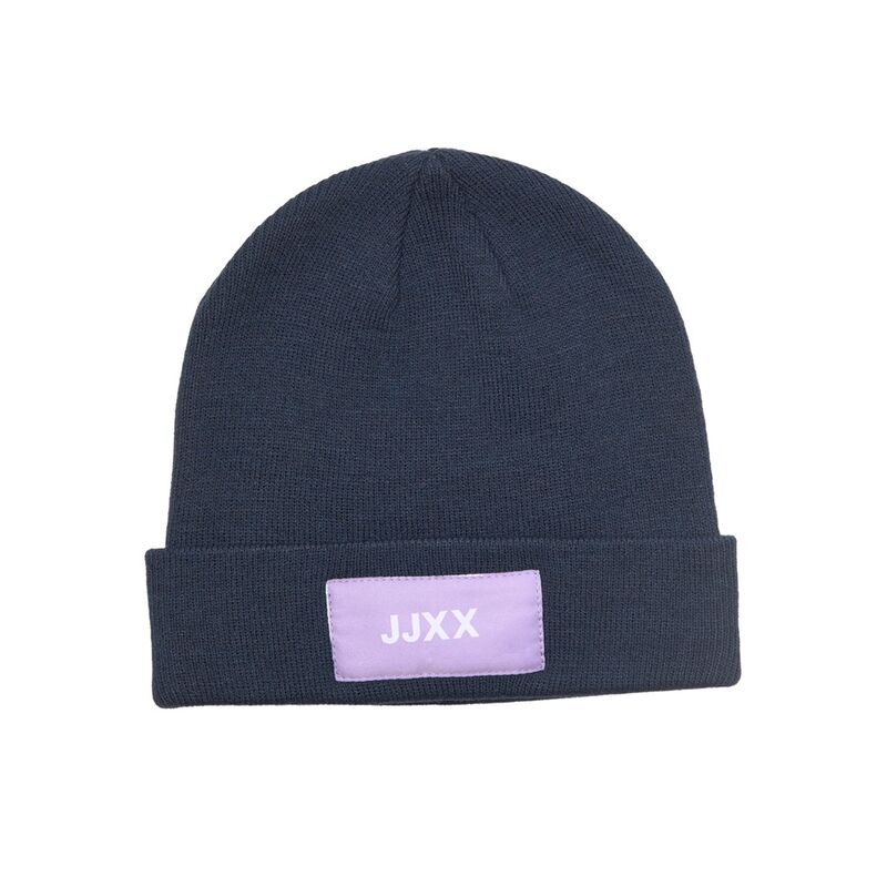 Jxbasic Logo Beanie Acc Sn Kadın Koyu Mavi Bere - 12205033