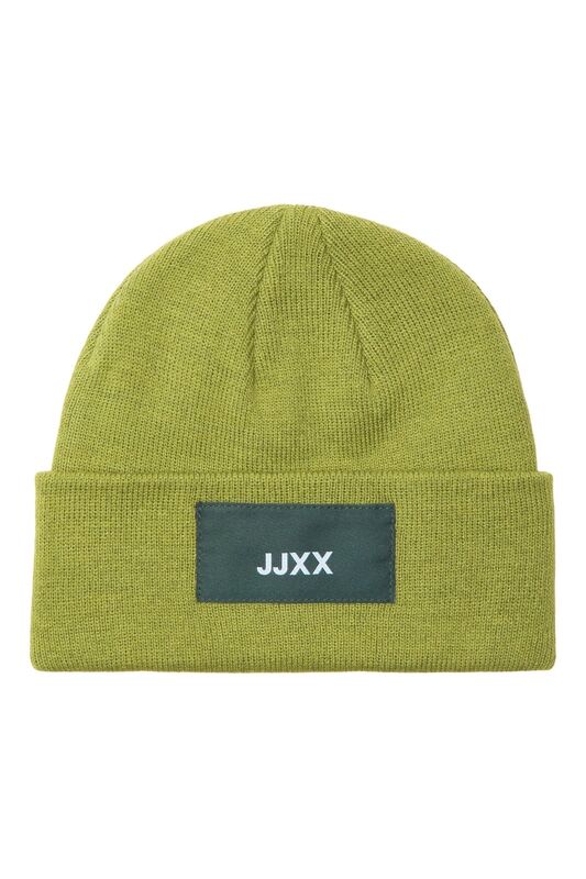 Jxbasic Logo Beanie Acc Sn Kadın Yeşil Bere - 12205033