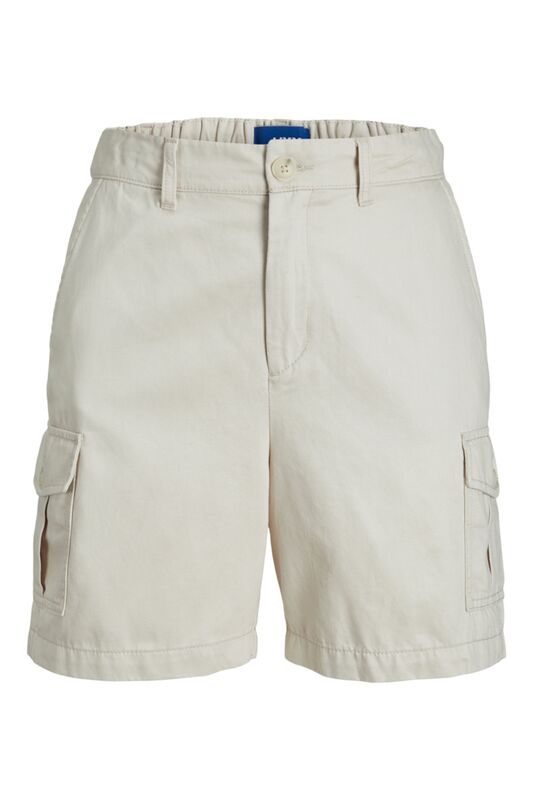 JXHOLLY RLX CARGO HW SHORTS PNT Kadın Bej Şort - 12225955