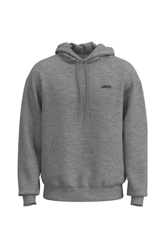 Levis Sweats Hoodie Cloisonne Erkek Mavi Sweatshirt - A2635