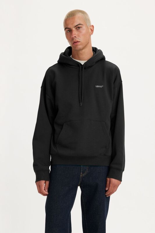 Levis Sweats Hoodie Cloisonne Erkek Bej Sweatshirt - A2635