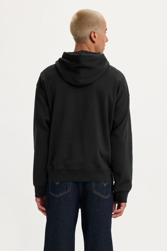 Levis Sweats Hoodie Cloisonne Erkek Bej Sweatshirt - A2635