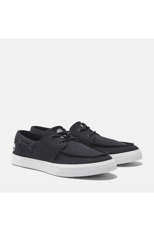 LOW LACE UP SNEAKER Erkek Siyah Günlük Ayakkabı - TB0A67P5