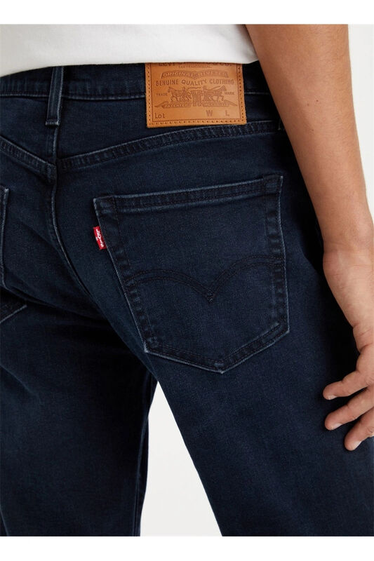 LSE_511 SLIM LSE_CORFU HOW BLUE ADV Erkek Mavi Jean - A2081