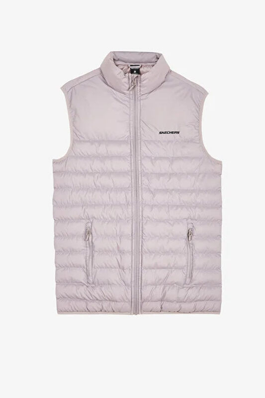 M ESSential Vest Erkek Mor Yelek - S202174