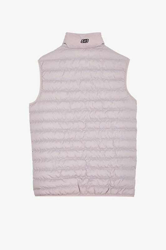 M ESSential Vest Erkek Mor Yelek - S202174