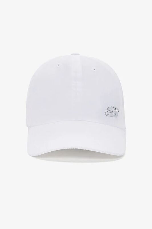 M Summer Acc Cap Cap Uniseks Beyaz Şapka - S231481