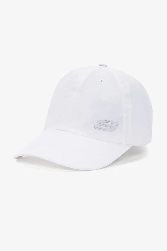 M Summer Acc Cap Cap Uniseks Beyaz Şapka - S231481