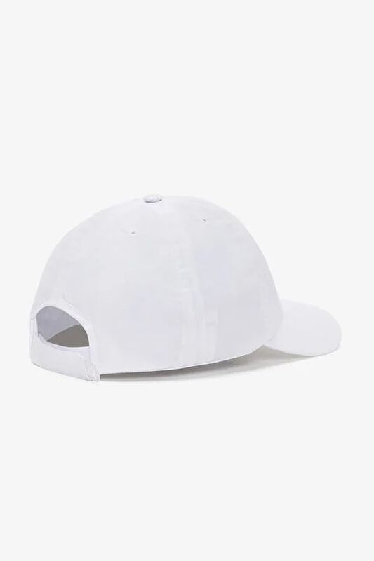 M Summer Acc Cap Cap Uniseks Beyaz Şapka - S231481