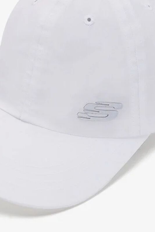 M Summer Acc Cap Cap Uniseks Beyaz Şapka - S231481