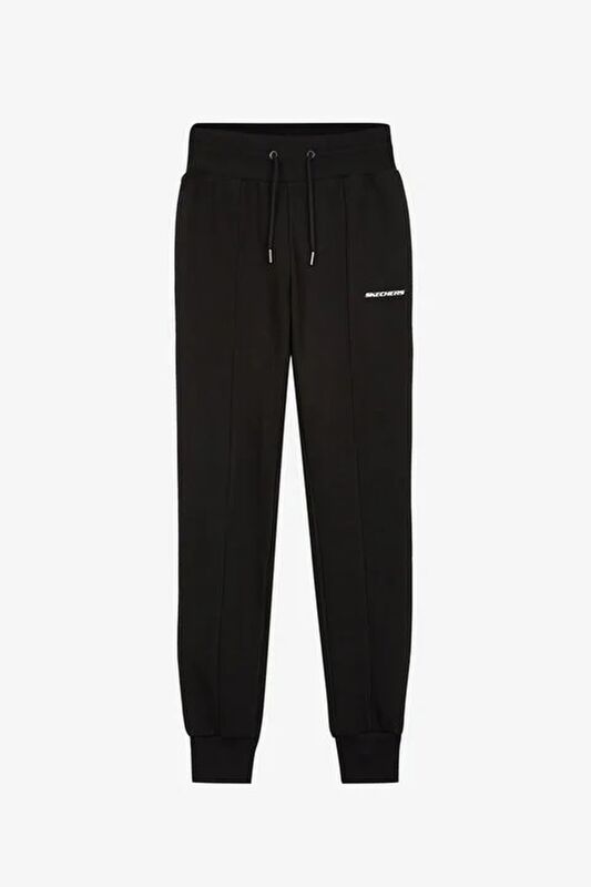 Mid Weight Fleece W Jogger Sweatpant Kadın Siyah Eşofman Altı - S222044