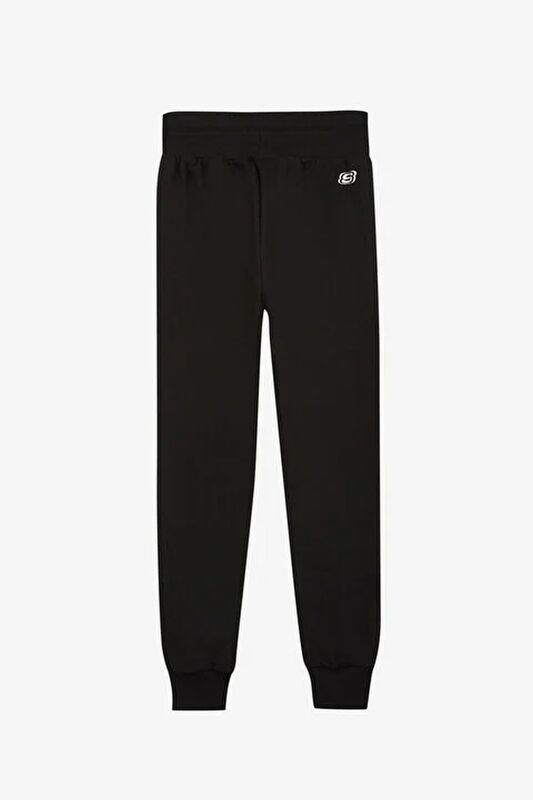 Mid Weight Fleece W Jogger Sweatpant Kadın Siyah Eşofman Altı - S222044