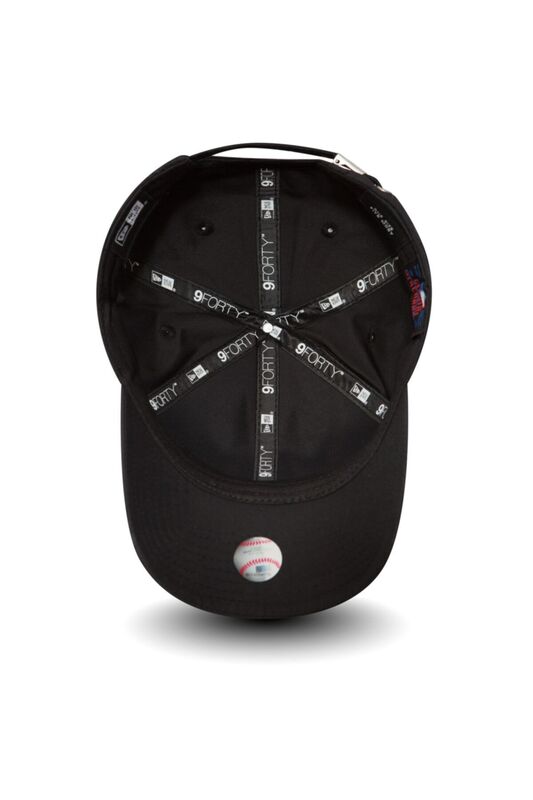 MLB FLAWLESS LOGO BASIC 940 NEYYAN BLK Uniseks Siyah Şapka - NE11198850