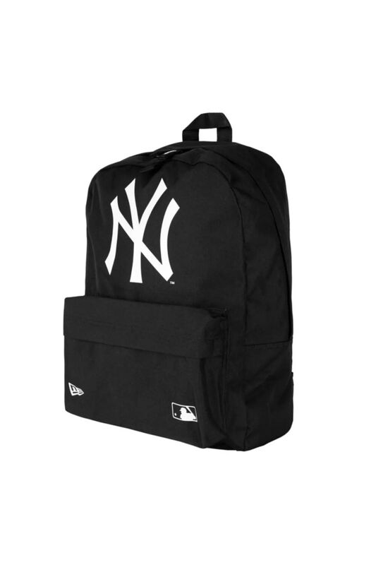 MLB STADIUM BAG NEYYAN BLK Kadın Siyah Sırt Çantası - 11942042