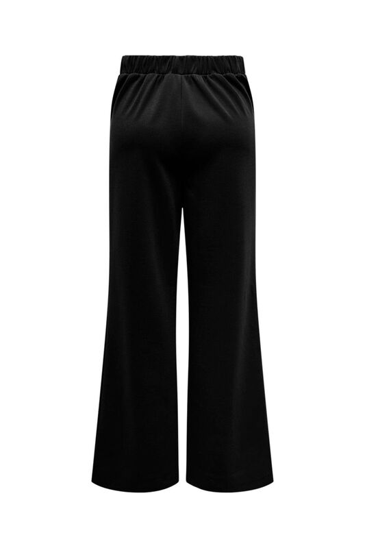 ONLALINA LIFE STRAIGHT LEG PANT CC SWT Kadın Siyah Eşofman Altı - 15339819