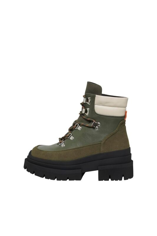 ONLBEATRIX-2 PU HIKING BOOT Kadın Yeşil Bot - 15304733