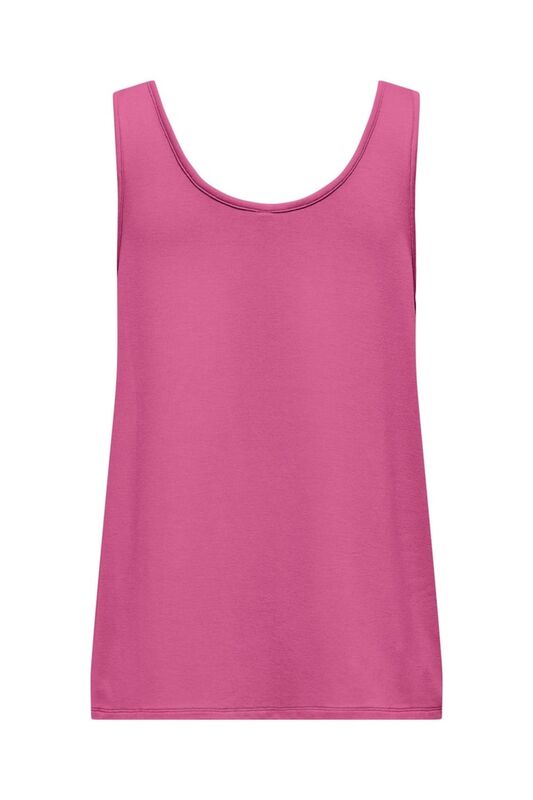 ONLMOSTER S/L TANK TOP JRS Kadın Pembe Bluz - 15296628