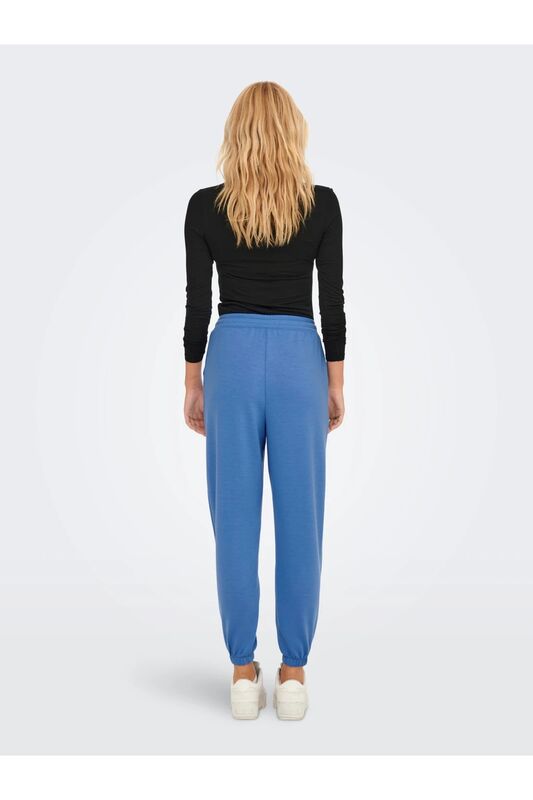 Onlscarlett Pant Swt Noos Kadın Mavi Pantolon - 15280354