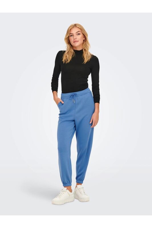 Onlscarlett Pant Swt Noos Kadın Mavi Pantolon - 15280354