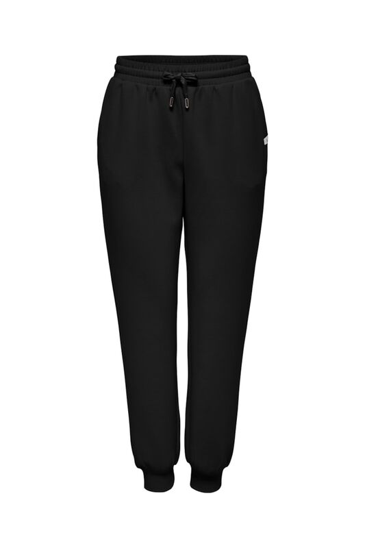 ONLSCARLETT SATEEN STRING PANT SWT Kadın Siyah Pantolon - 15303847