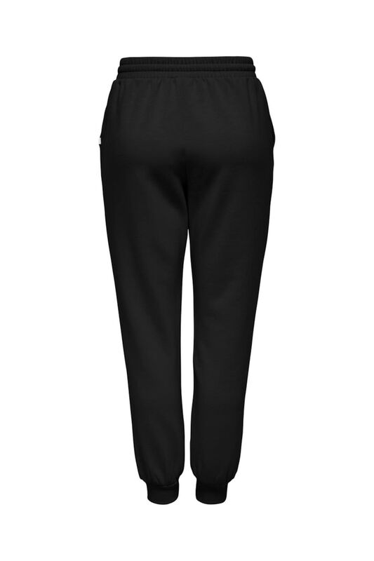 ONLSCARLETT SATEEN STRING PANT SWT Kadın Siyah Pantolon - 15303847