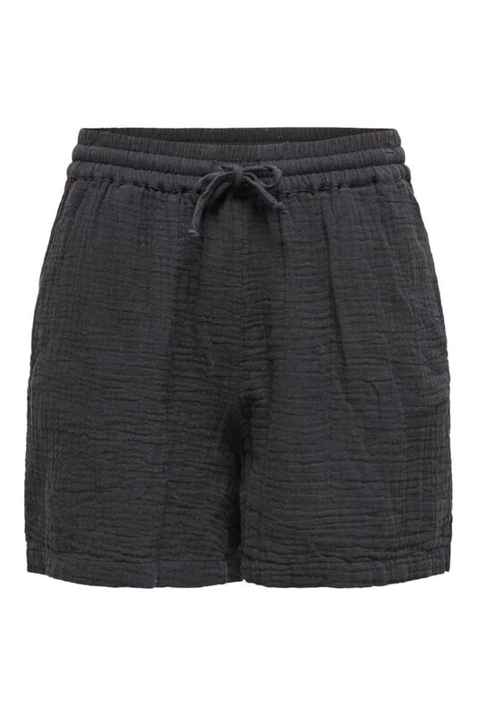 ONLTHYRA SHORTS NOOS WVN Kadın Yeşil Şort - 15267849