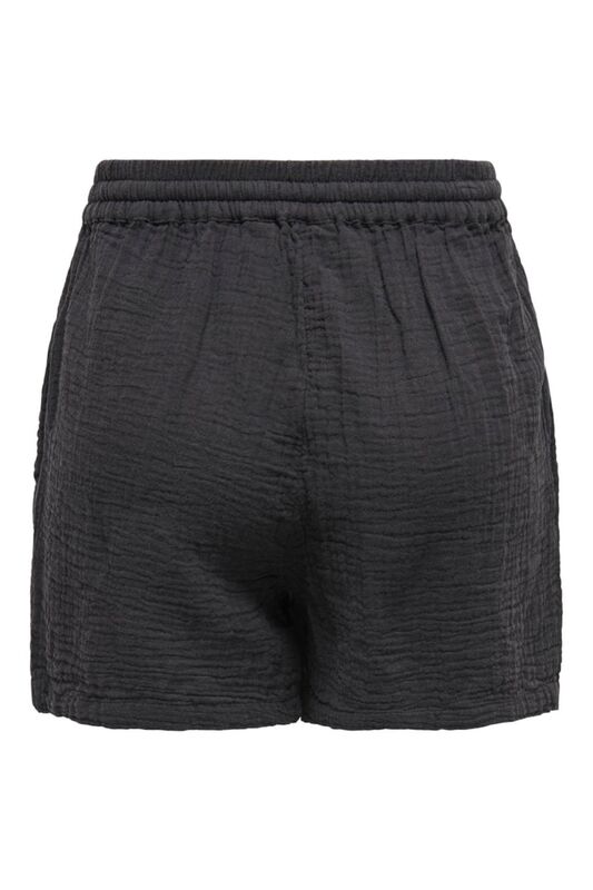 ONLTHYRA SHORTS NOOS WVN Kadın Yeşil Şort - 15267849