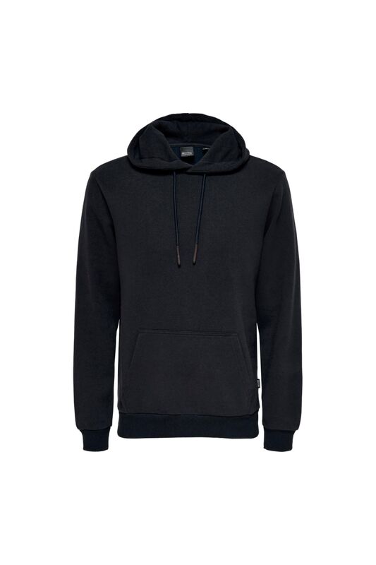 Onsceres Hoodie Sweat Noos Erkek Koyu Mavi Sweatshirt - 22018685