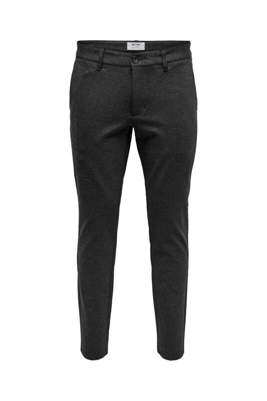 ONSMARK SLIM GW 0209 PANT NOOS Erkek Gri Pantolon - 22010209