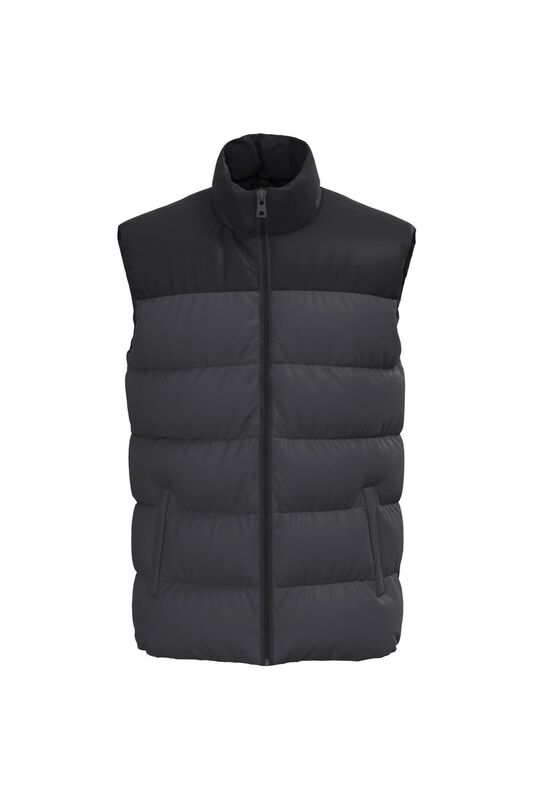 ONSMELVIN LIFE PUFFER VEST OTW VD Erkek Siyah Yelek - 22022232