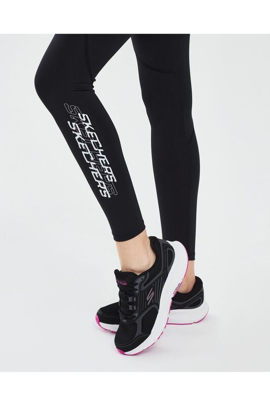 Performance Coll. W Ankle Legging Kadın Siyah Tayt - S241111