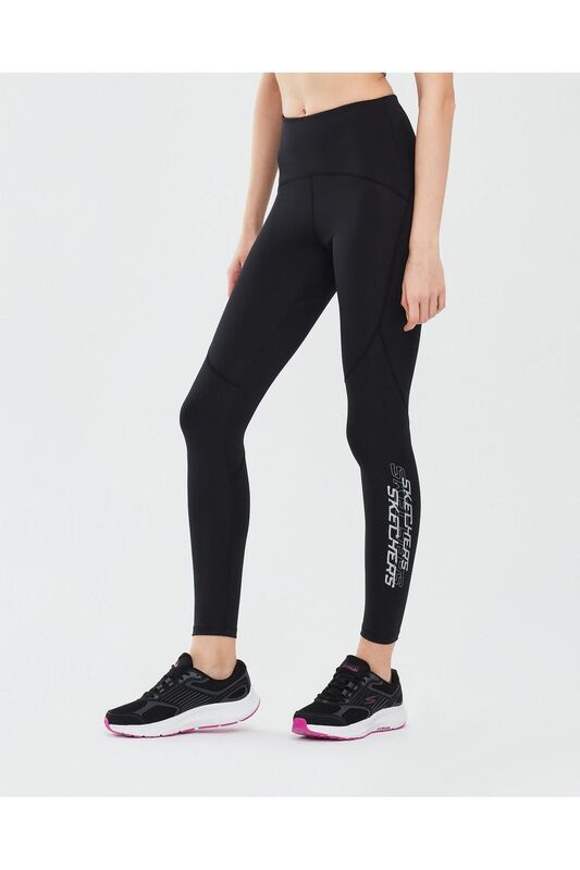 Performance Coll. W Ankle Legging Kadın Siyah Tayt - S241111