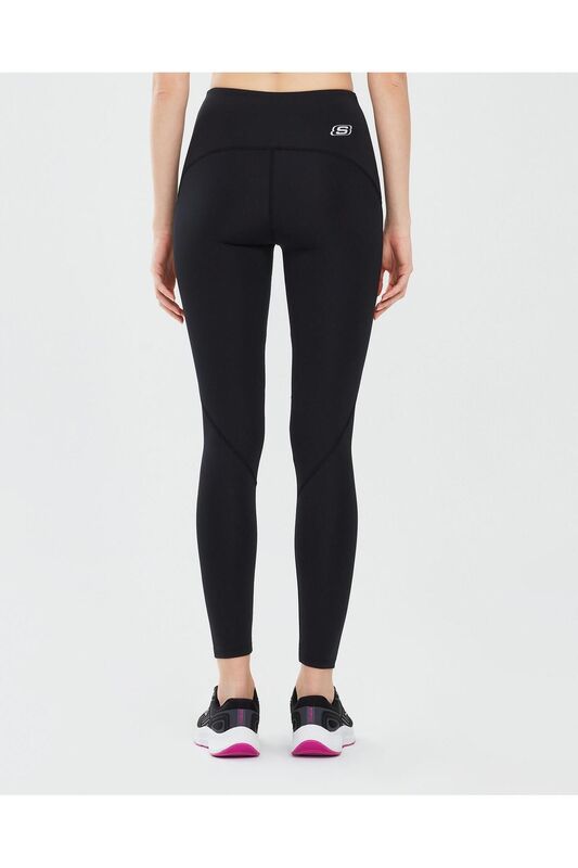 Performance Coll. W Ankle Legging Kadın Siyah Tayt - S241111