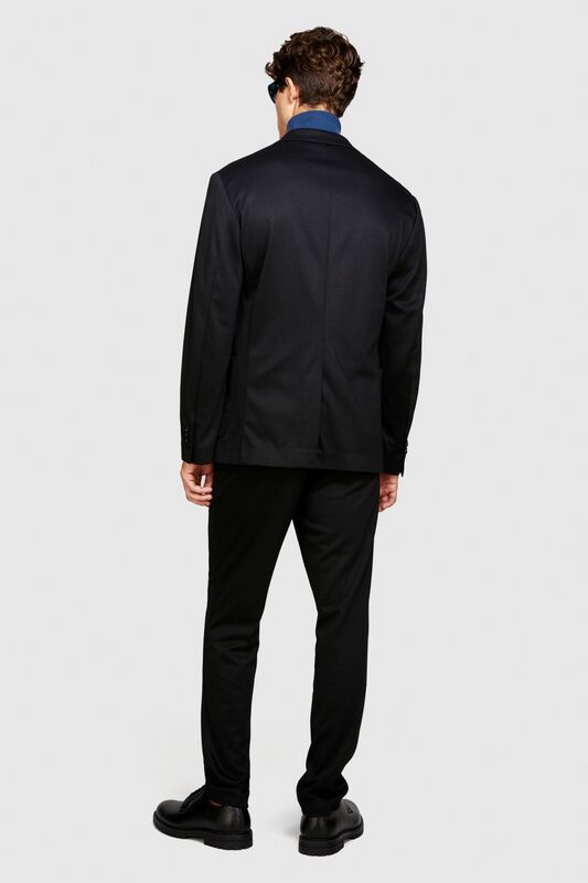 Poliviskoz Slim Fit Ceket Erkek Renkli Mont - 323A2W6ASW01C