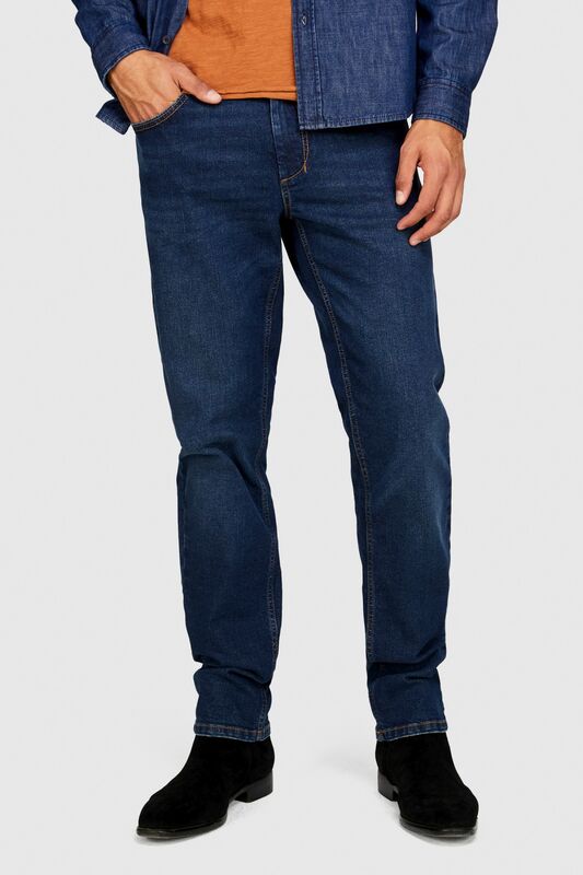 Stockholm Slim Fit Esnek Denim Pantolon Erkek Renkli Pantolon - 323A4MQBSE00C