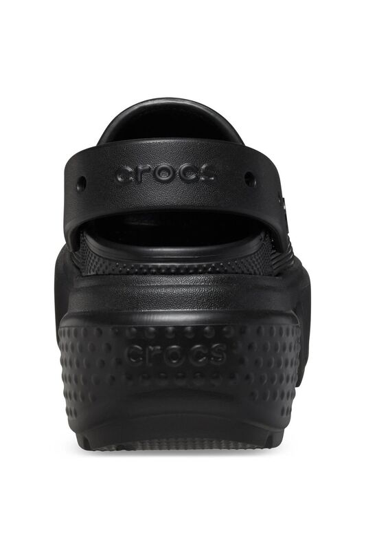 Stomp Clog Uniseks Siyah Terlik - 209347