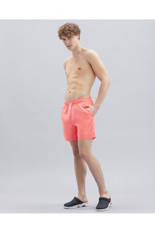 Swimwear M 5 İnch Swimshort Erkek Pembe Deniz Şortu - S211654