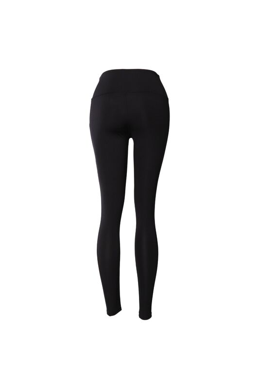 T-Te Tola High Waist Tights Kadın Siyah Eşofman Altı - 931580