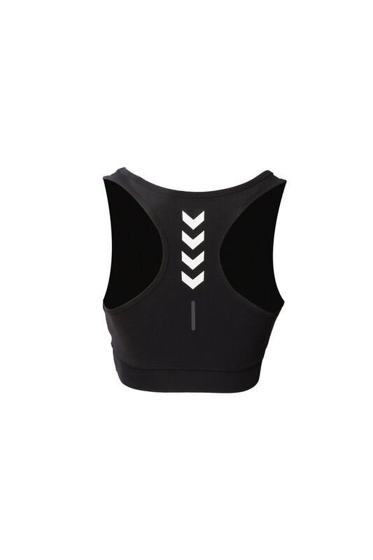 T-Te Tola Sports Bra Kadın Siyah Spor Sütyeni - 911619-2001